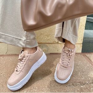 Nike Air Force 1 Pixel Sneakers